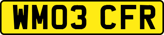 WM03CFR