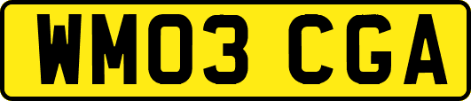 WM03CGA