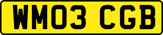 WM03CGB