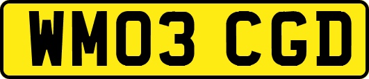 WM03CGD