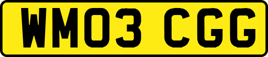 WM03CGG