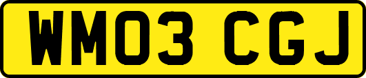 WM03CGJ