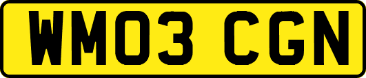 WM03CGN