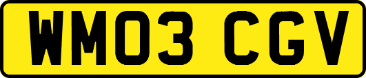 WM03CGV