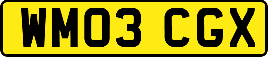 WM03CGX