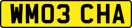 WM03CHA