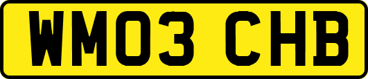 WM03CHB