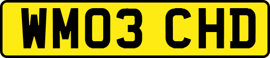 WM03CHD