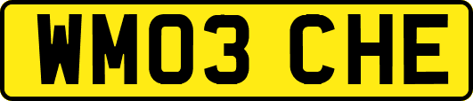 WM03CHE