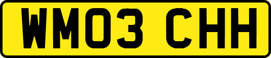 WM03CHH