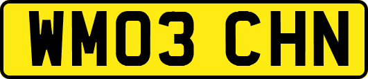 WM03CHN