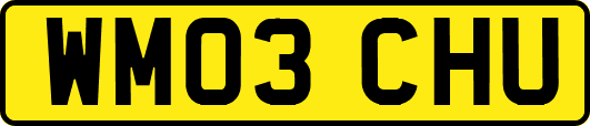 WM03CHU