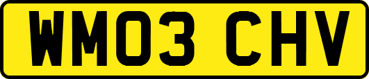 WM03CHV