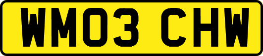 WM03CHW