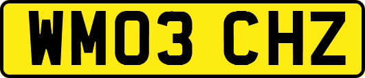 WM03CHZ