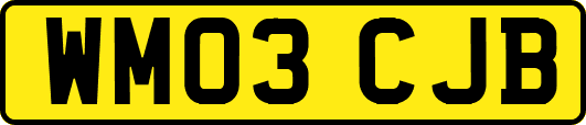 WM03CJB
