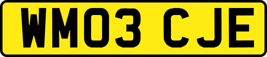 WM03CJE