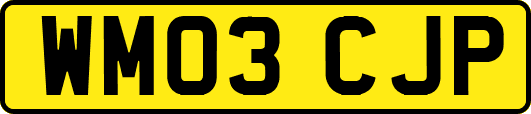 WM03CJP
