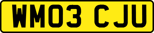 WM03CJU