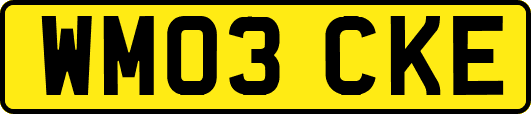 WM03CKE