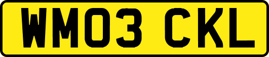 WM03CKL