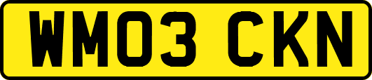 WM03CKN
