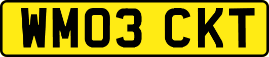 WM03CKT