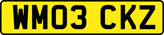 WM03CKZ