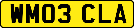 WM03CLA