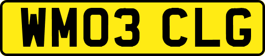 WM03CLG