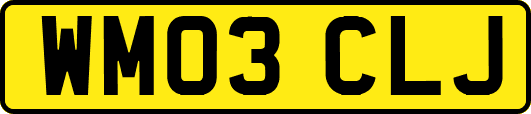WM03CLJ