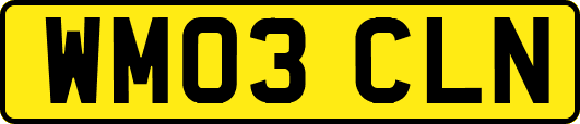 WM03CLN