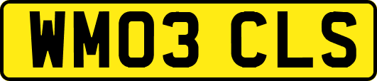 WM03CLS