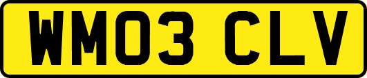 WM03CLV
