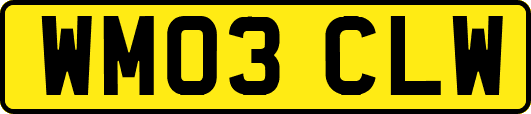 WM03CLW
