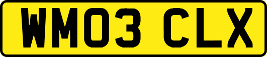 WM03CLX
