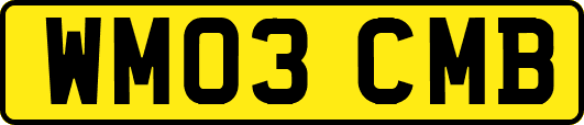 WM03CMB
