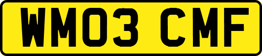 WM03CMF