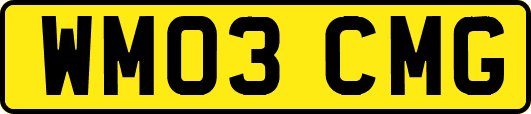 WM03CMG