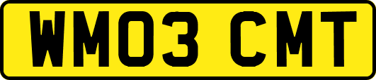 WM03CMT