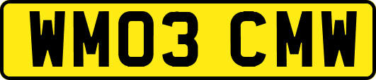 WM03CMW