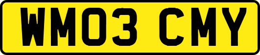WM03CMY