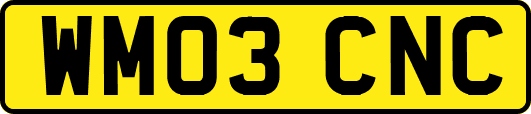 WM03CNC