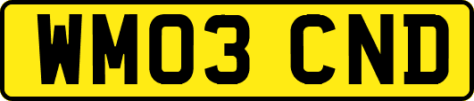 WM03CND