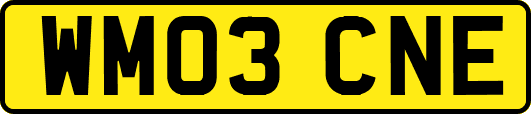 WM03CNE