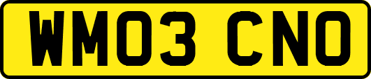WM03CNO