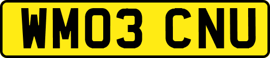 WM03CNU