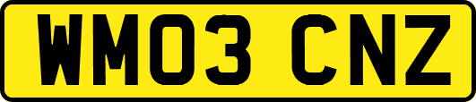 WM03CNZ