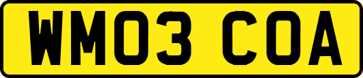 WM03COA