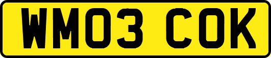 WM03COK